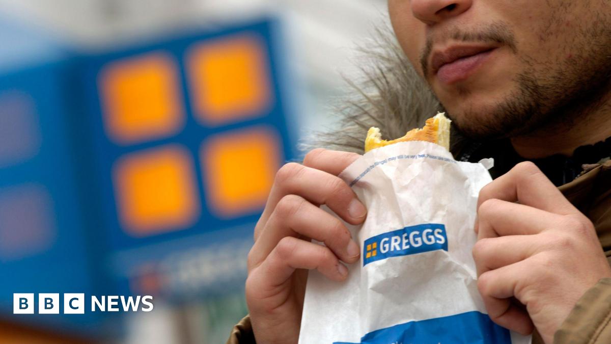Weight loss jabs affecting Greggs, boss says