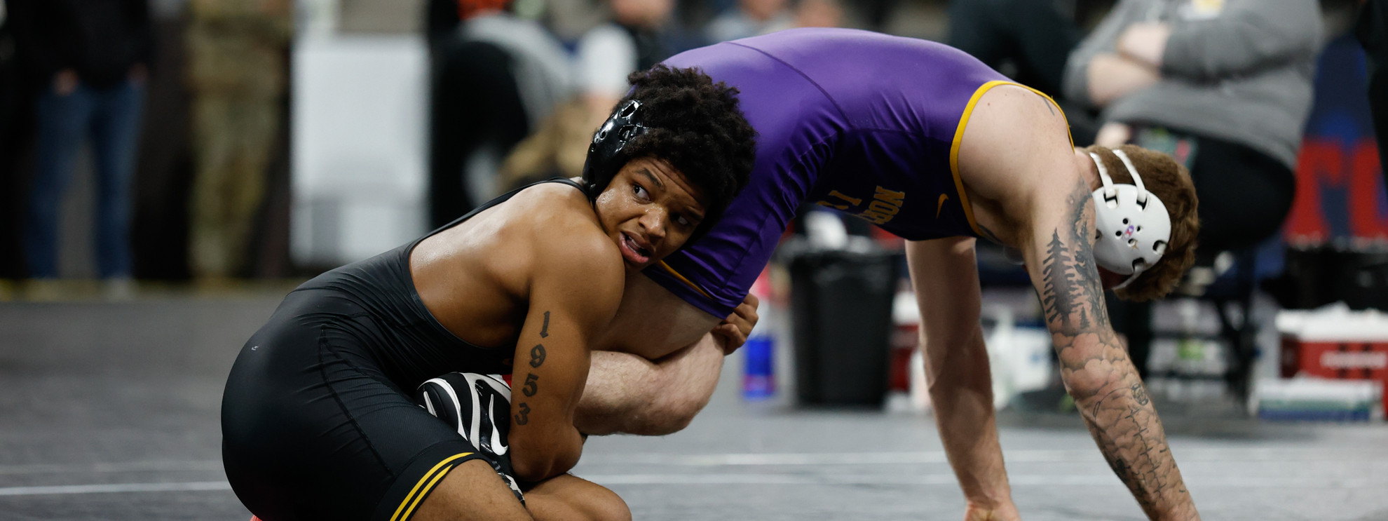 Iowa Sends 4 to Soldier Salute Semifinals – Iowa Hawkeyes Athletics