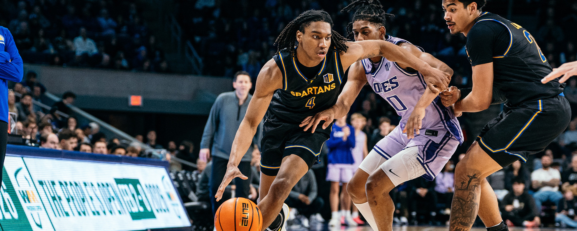Spartans to Host Air Force on NBC Sports California – SJSU Athletics – Official Athletics Website