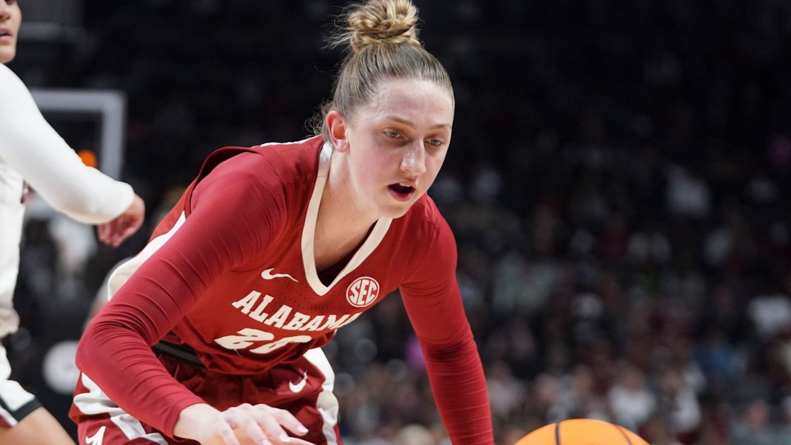 No. 21 Alabama earns road win over Missouri – Southeastern Conference