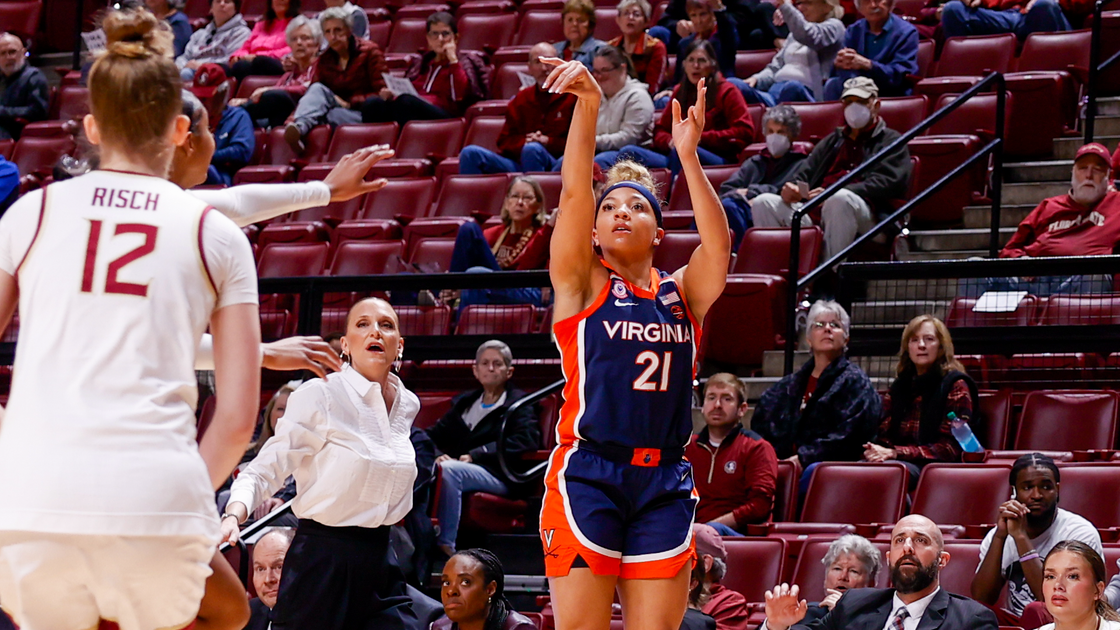 Cavaliers Outlast Florida State in Double-Overtime Thriller