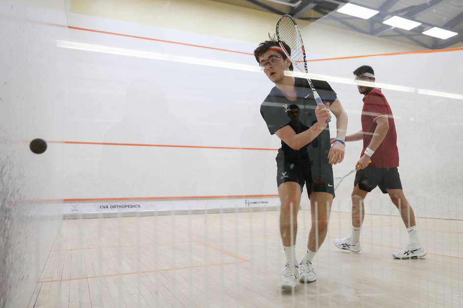 No. 4 Virginia Wins 7-2 Against No. 8 Princeton