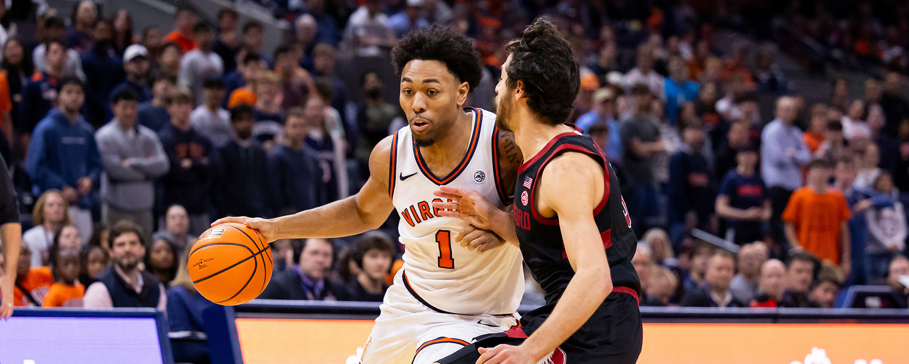 No. 16 Virginia Plays at No. 20 Louisville Tuesday Night