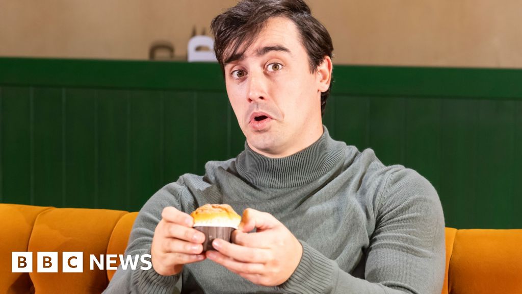 Luton actor never saw Friends before landing musical parody role