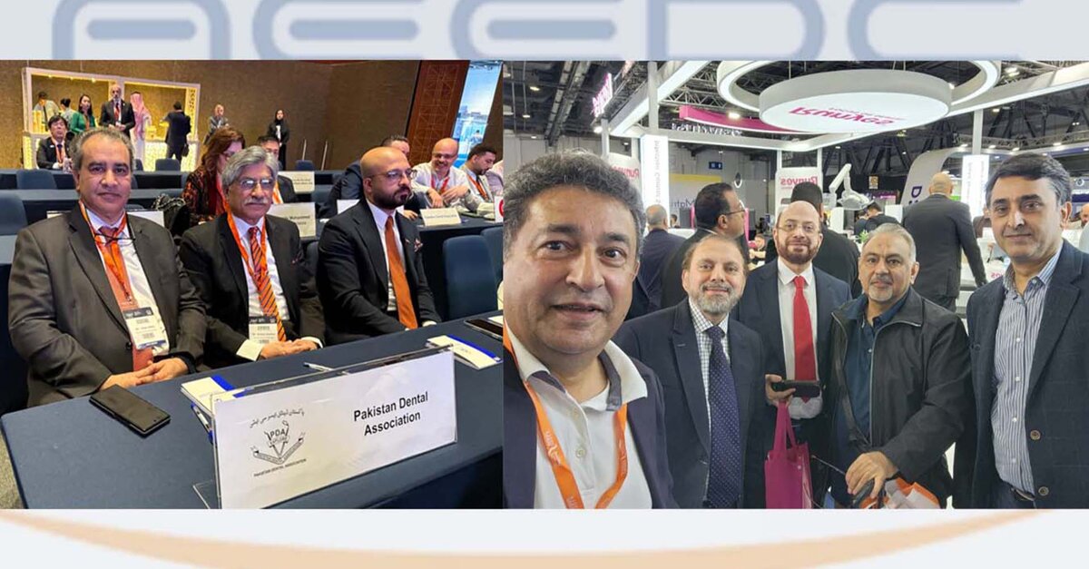 DT News – Pakistan – AEEDC Dubai 2026: Pakistan’s Strong Presence at the Global Dental Summit