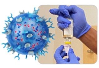 Long-term CR Seen With Allo-CAR-NK Cell Therapy Plus Rituximab in Waldenstrom NHL