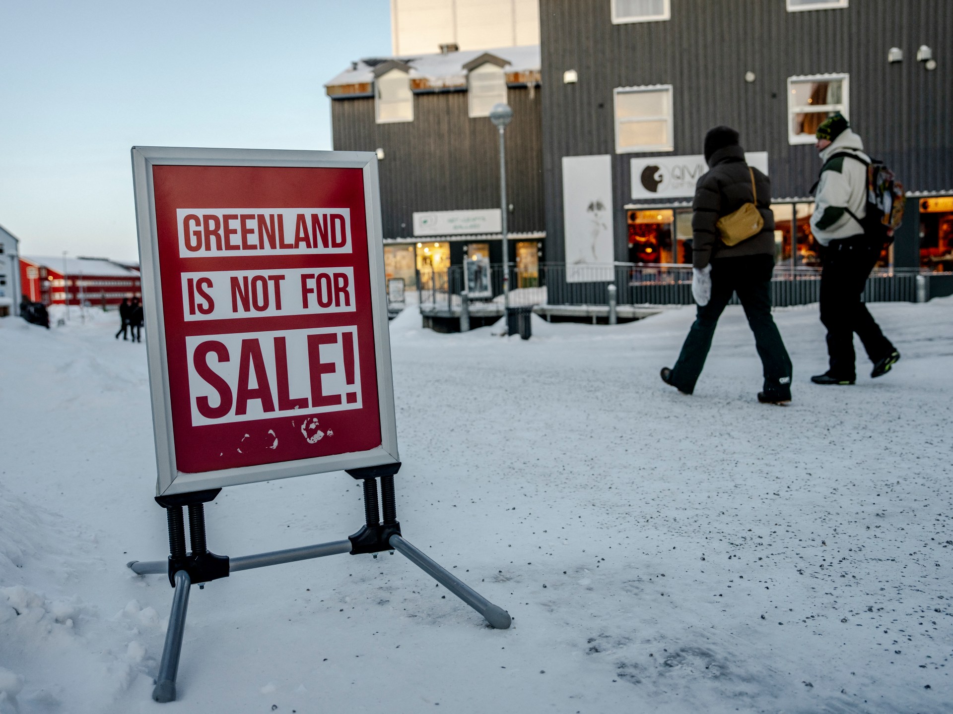 Trump’s Greenland ‘framework’ deal: What we know about it, what we don’t | Donald Trump News