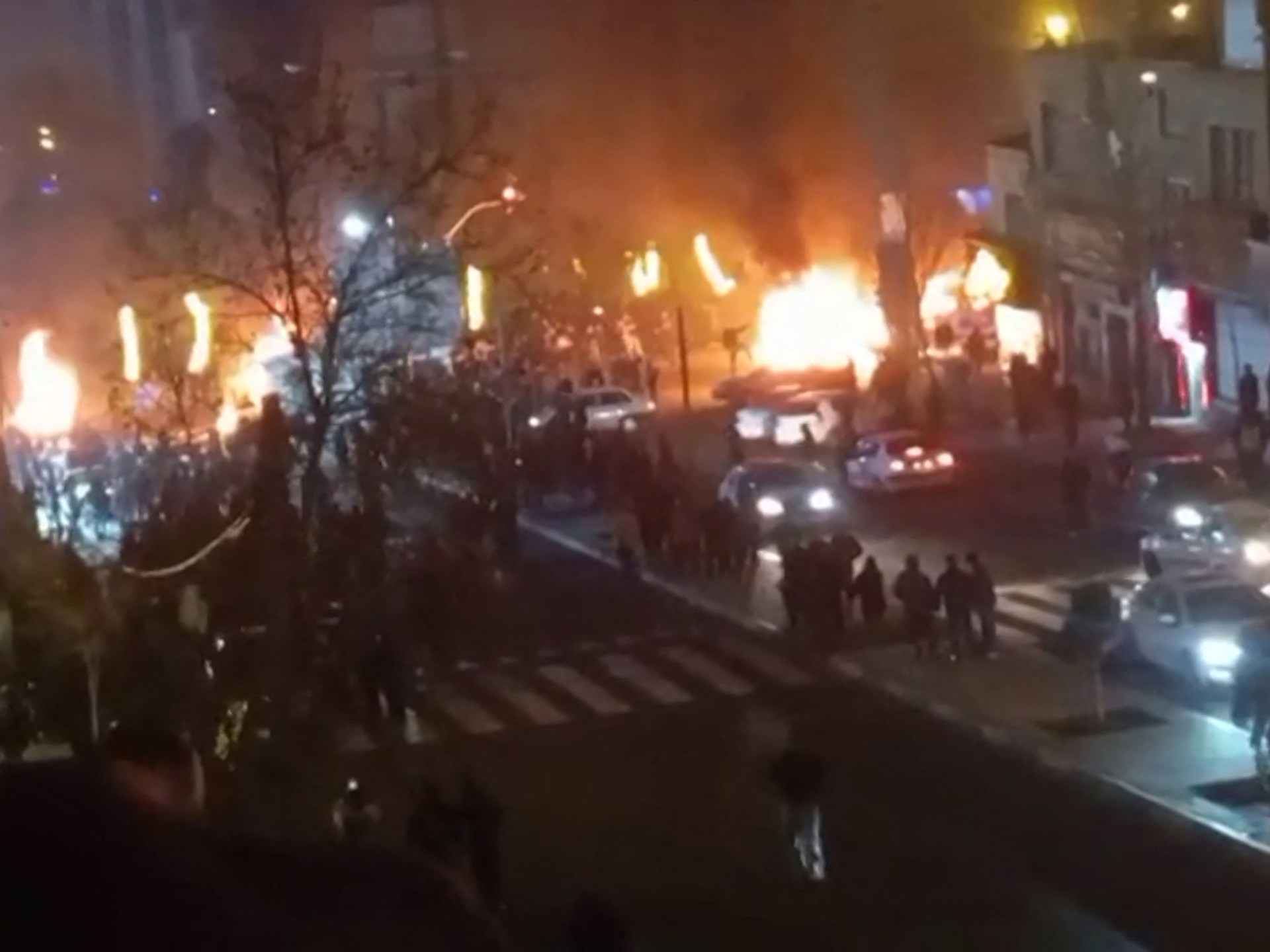 What are Trump’s military options for an attack on Iran? | Donald Trump News