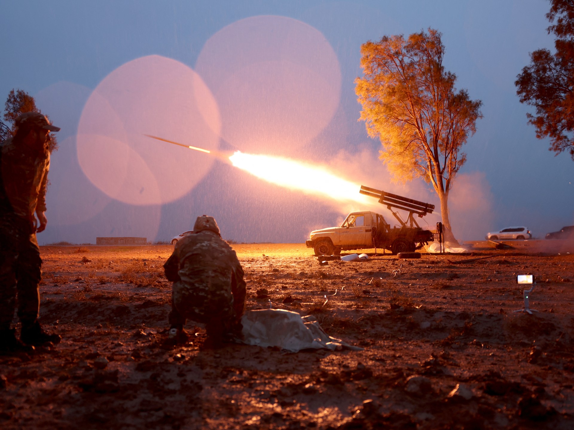 Syrian army advances on SDF stronghold of Raqqa: What’s the latest? | Conflict News