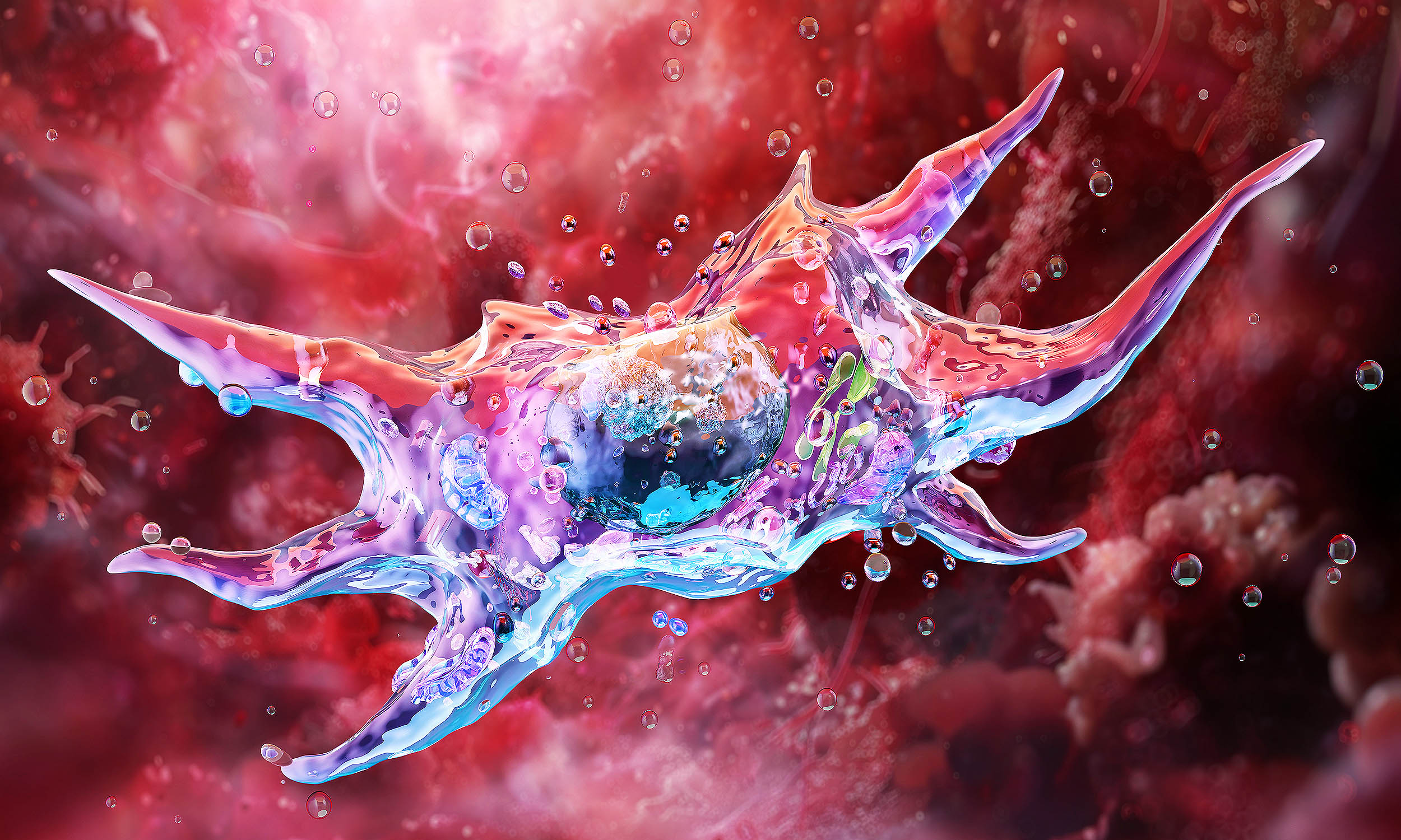 Scientists attempt to reverse human aging with a new approach