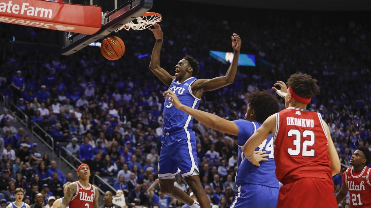 From snowfall to scoreboards, a record-setting Saturday across men’s college basketball