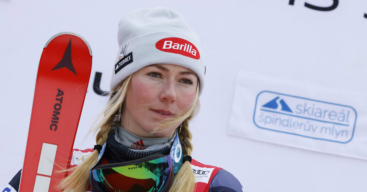 How to watch Mikaela Shiffrin race slalom and giant slalom in Spindleruv Mlyn live on 24-25 January