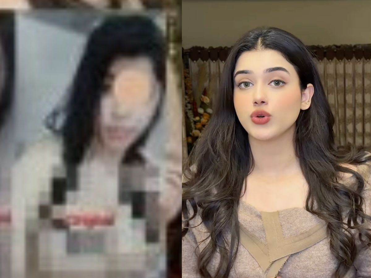 Alina Amir’s Viral Video Real Or Deepfake? Pakistani TikToker Breaks Silence, Calls It ‘Harassment And Digital Violence’