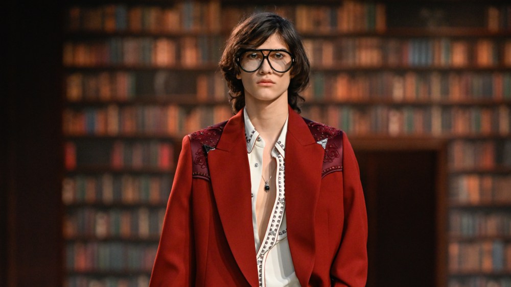 Amiri Fall 2026 Ready-to-Wear Runway, Fashion Show & Collection Review