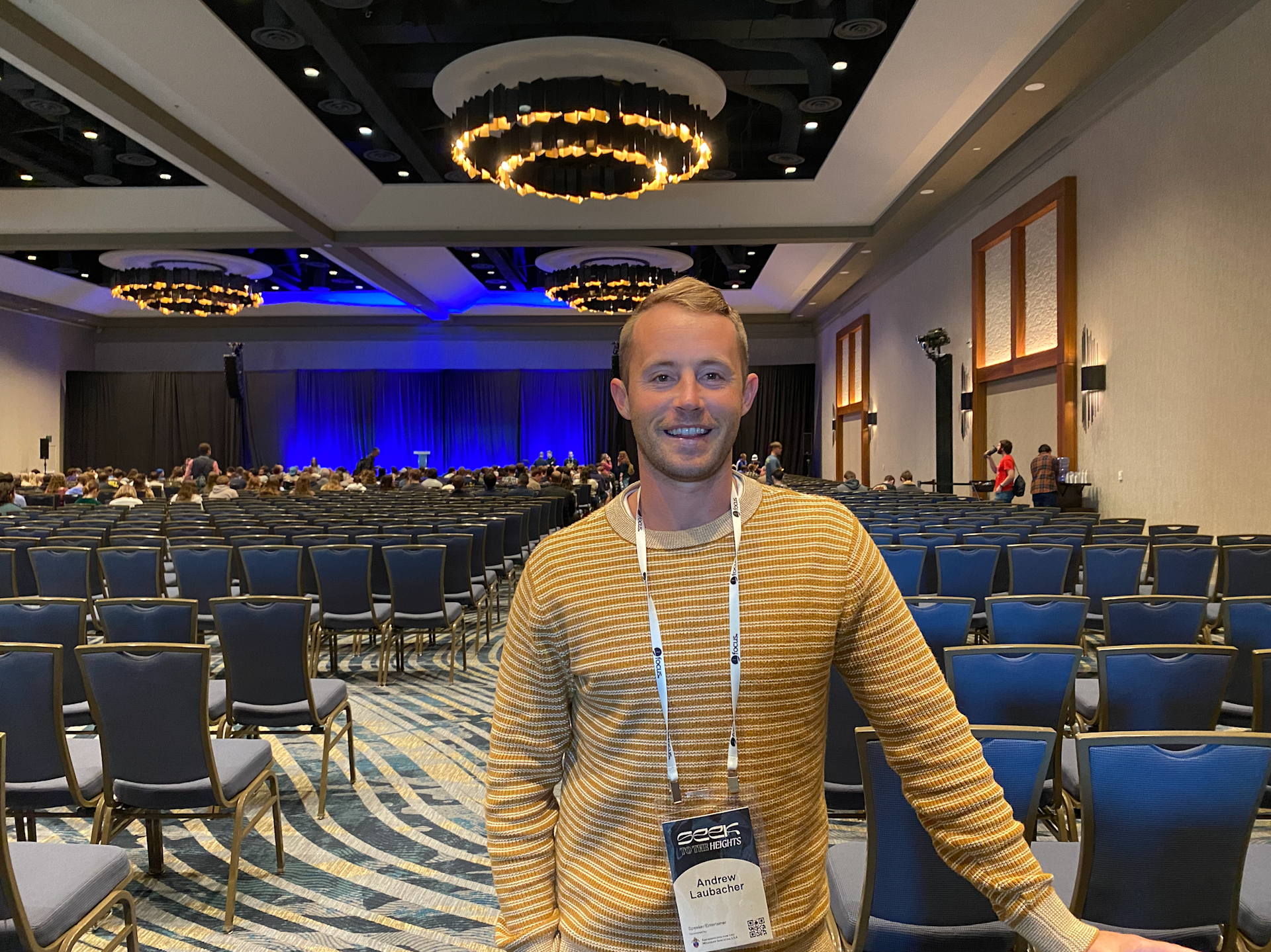 At SEEK 2026, young Catholics urged to use technology intentionally, as a tool – Catholic World Report