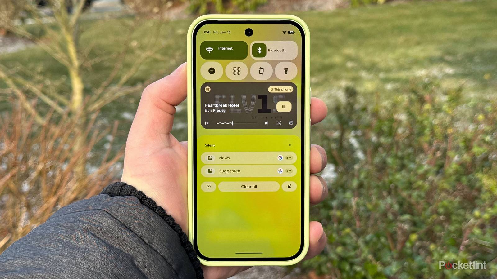 Android is about to embrace the iPhone’s worst feature