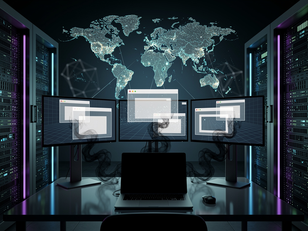 China-Linked DarkSpectre Campaign Infiltrates 8.8M Browsers for Data Theft