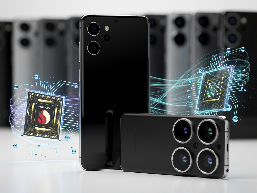 How Incremental Innovation and Strategic Chip Partnerships Are Reshaping the Premium Smartphone Market