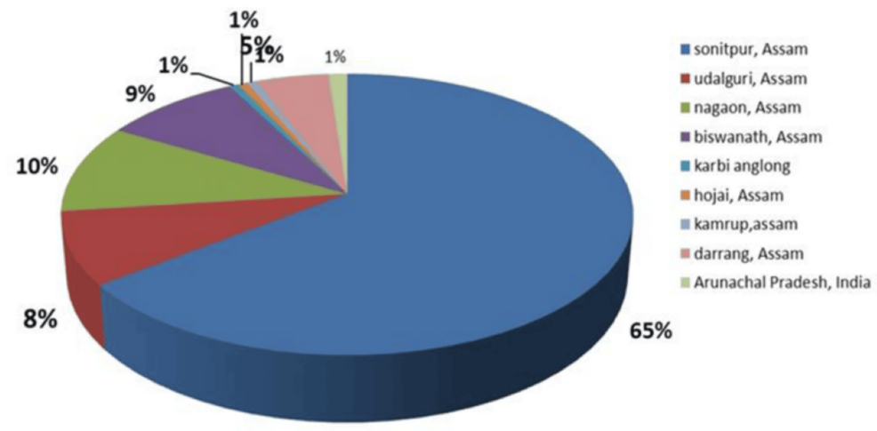 Data From a Tertiary Care Center Reveal the Prevalence of Hepatitis B Among the Visiting Population