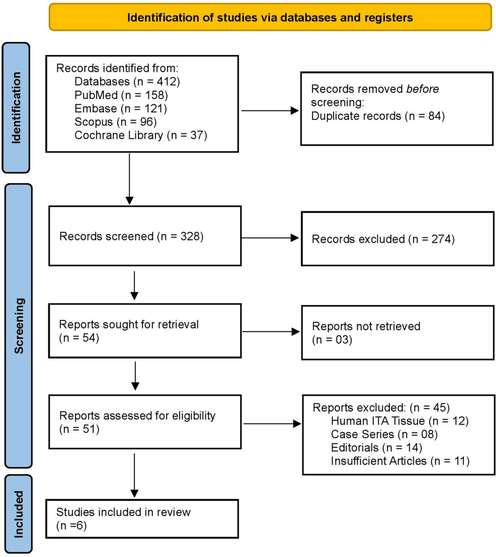 Comparative Efficacy and Safety of Vasodilators Used to Prevent Internal Thoracic Artery Spasm in Coronary Artery Bypass Grafting: A Systematic Review