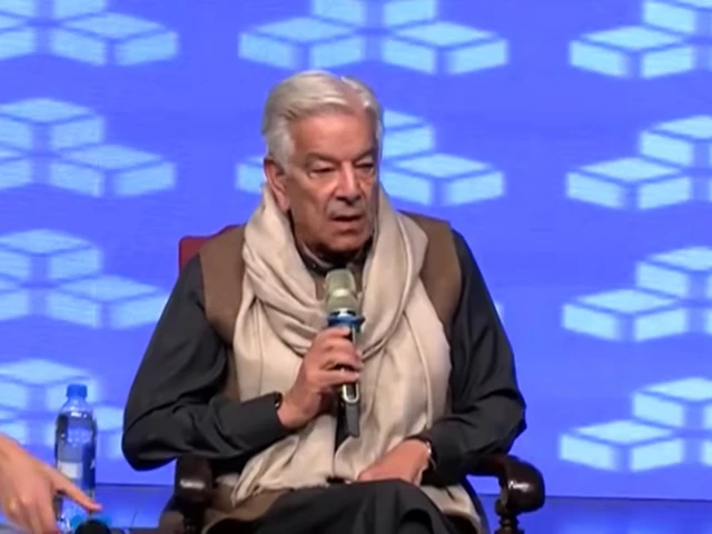 Stronger LG system ‘necessary’ for Pakistan’s stability: Khawaja Asif