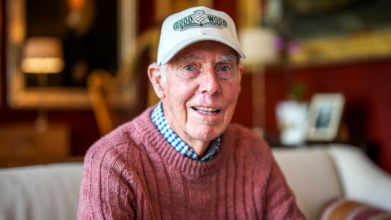 Richard Attwood: How Ford ‘blitzed’ Ferrari at Le Mans