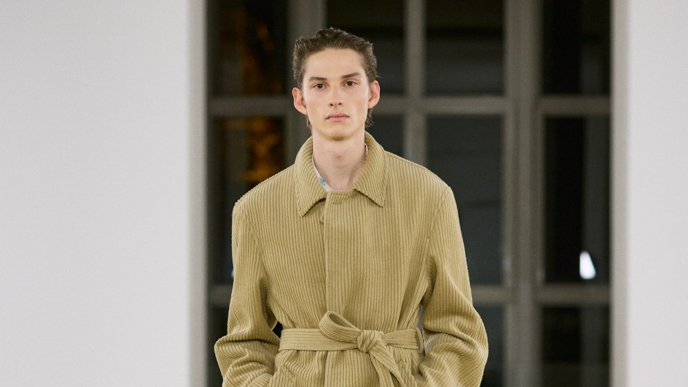 Auralee Fall 2026 Runway, Fashion Show & Collection Review