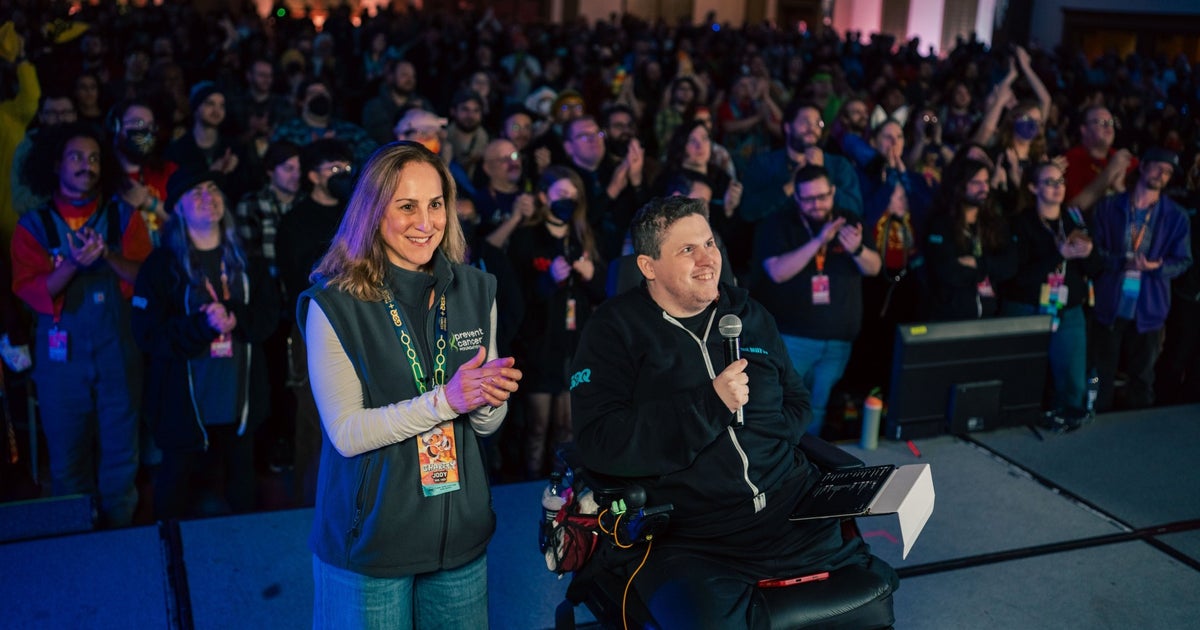 Awesome Games Done Quick 2026 raises over $2.4m | News-in-brief – GamesIndustry.biz