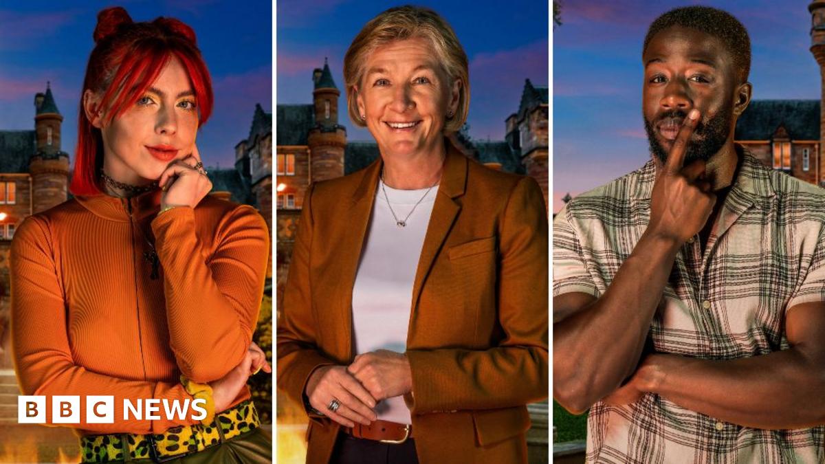 The Traitors cast: Ex-detective and crime novelist among new contestants