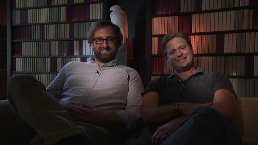 Tim & Eric guest program rage (2012)