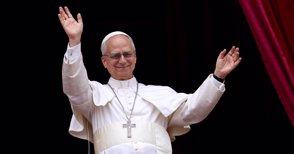 Pope Leo XIV hopes Milano Cortina 2026 Winter Olympics will promote welcome, solidarity and peace