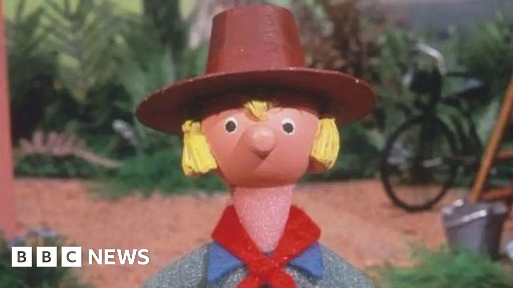 Camberwick Green village’s ‘pride’ at TV show’s 60th anniversary