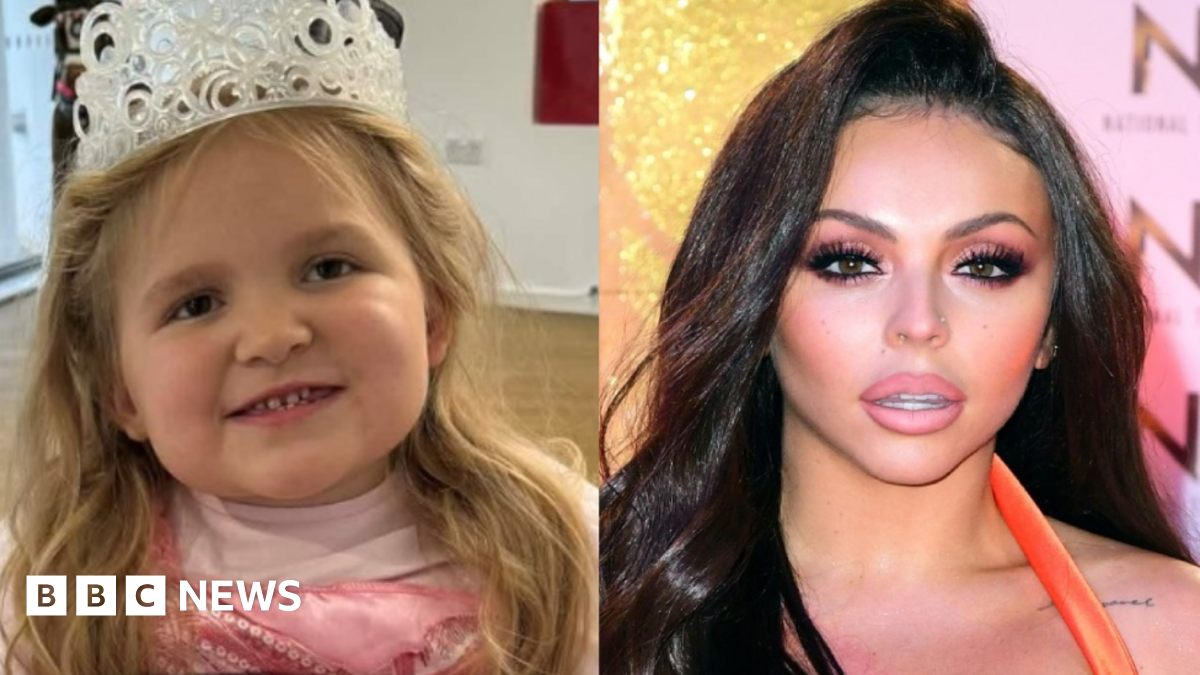 Our children waited too long for same diagnosis as Jesy Nelson’s twins