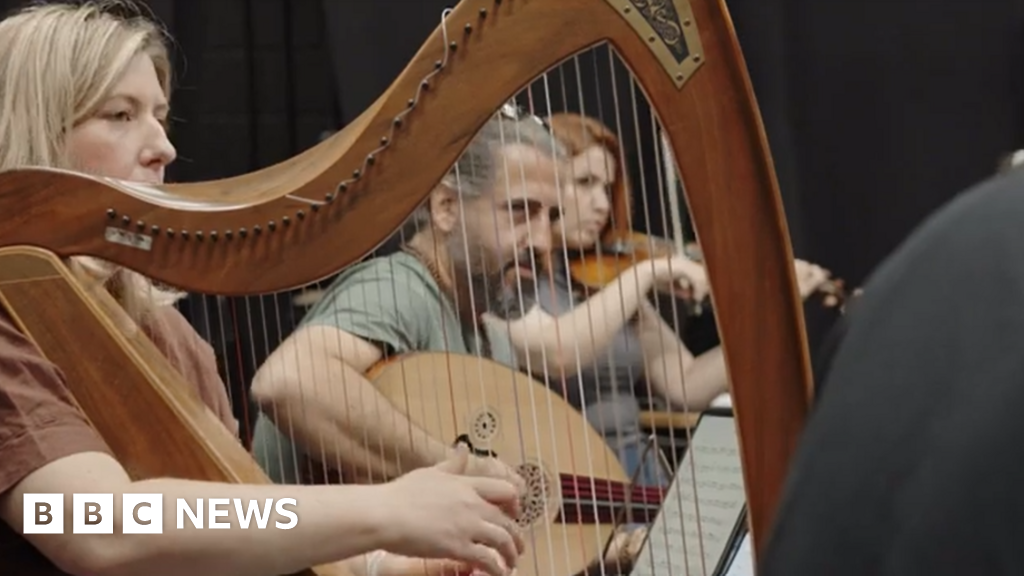 Irish and Iraqi artists build bonds through shared musical journey