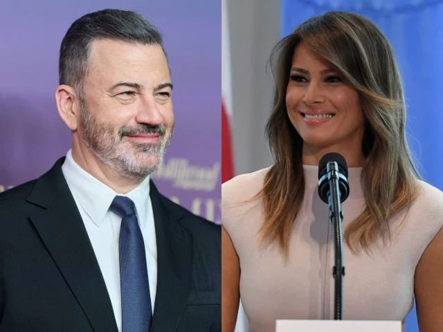 Jimmy Kimmel slams Melania Trump documentary as ‘$75 million bribe” to Jeff Bezos