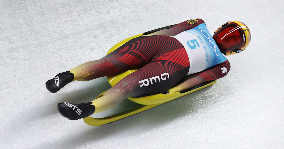 Felix Loch and Julia Taubitz hope to continue German dominance – full schedule, how to watch live