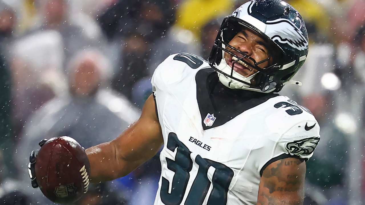 Commanders vs. Eagles Injury Report