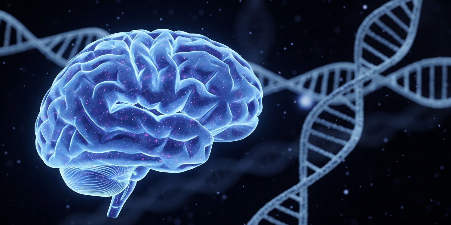 Genetic risk for depression maps to specific structural brain changes