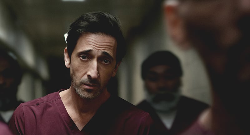 Adrien Brody & Tessa Thompson’s Upcoming Broadway Show ‘The Fear of 13′ Gets Movie-Style Trailer – Watch Now! | Adrien Brody, Broadway, Tessa Thompson | Celebrity News and Gossip | Entertainment, Photos and Videos