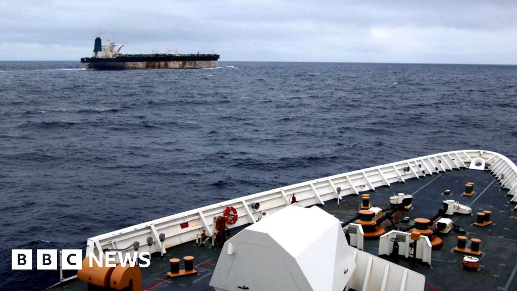 UK can legally stop shadow fleet tankers, ministers believe