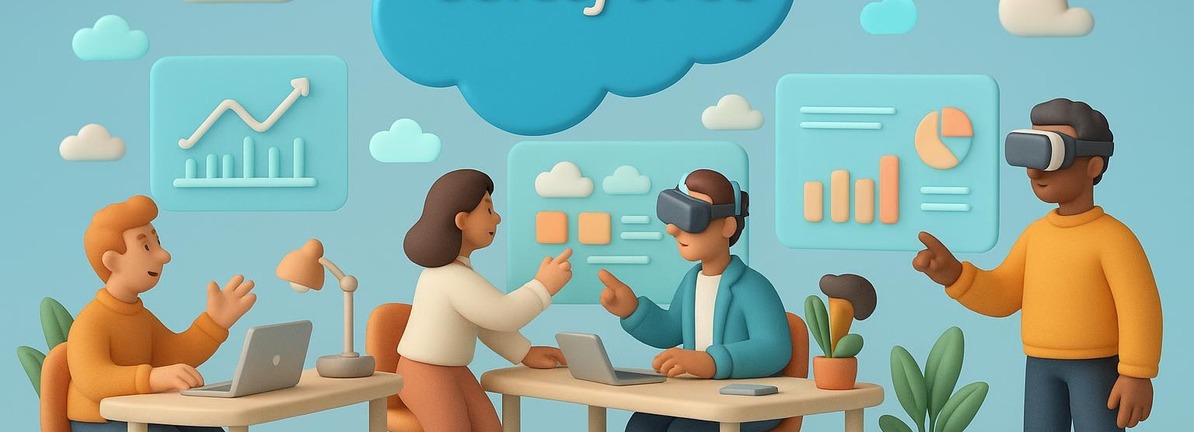 Salesforce (CRM) Valuation Check After Recent Share Price Weakness And Mixed Multi Year Returns