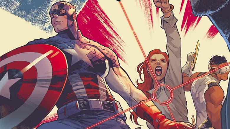 ‘Captain America’ and ‘Wolverine: Weapons of Armageddon’ Continue to Pave the Way for the Next Marvel Comics Epic