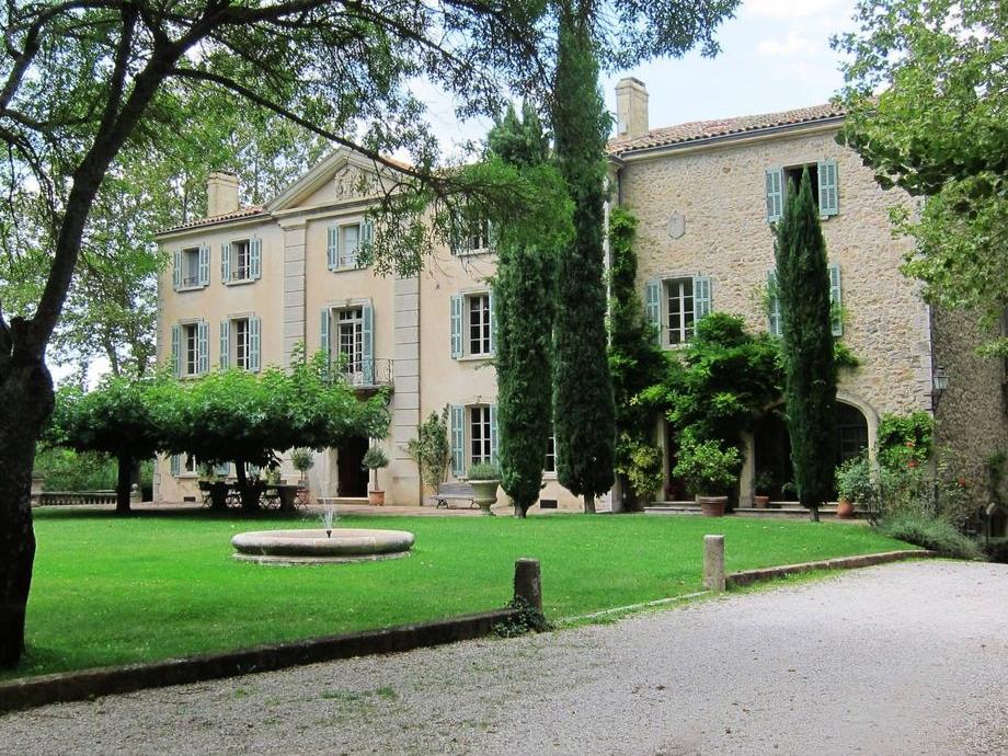 George Clooney’s new French home