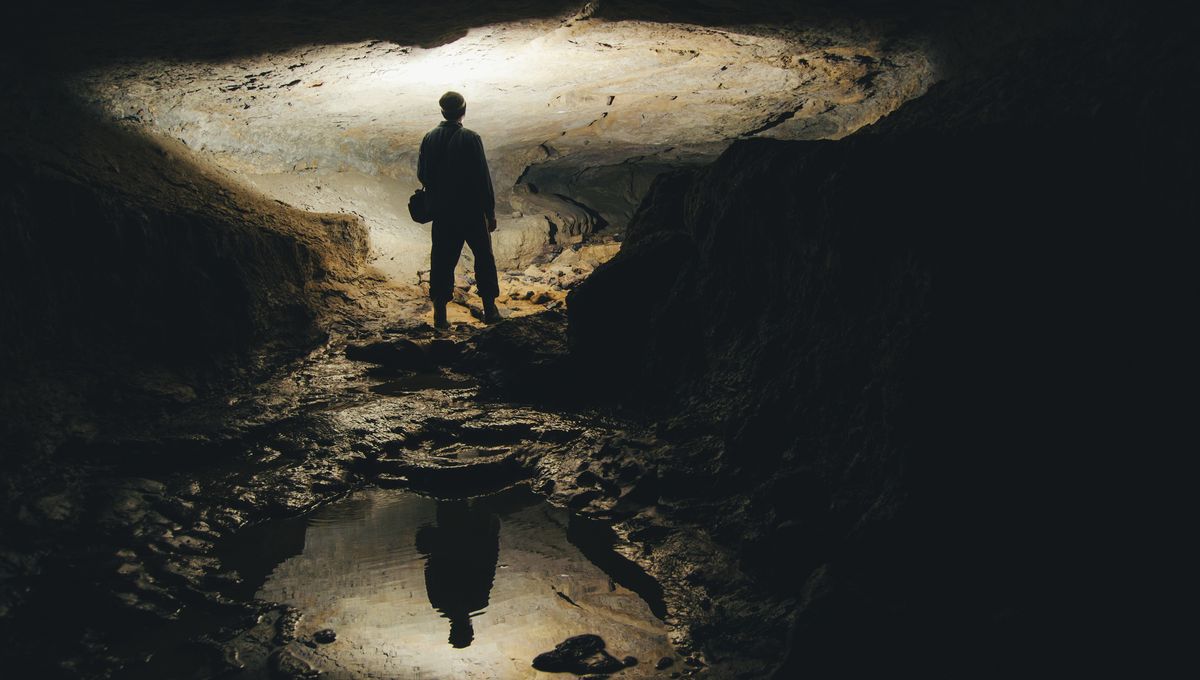 Michel Siffre: The Man Who Spent 2 Months Living In A Cave And Accidentally Invented An Entirely New Field Of Biology