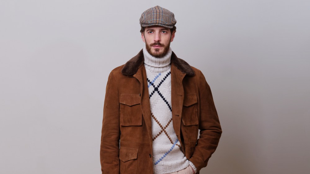 Cesare Attolini Men’s Fall 2026 Ready-to-Wear Collection [PHOTOS]