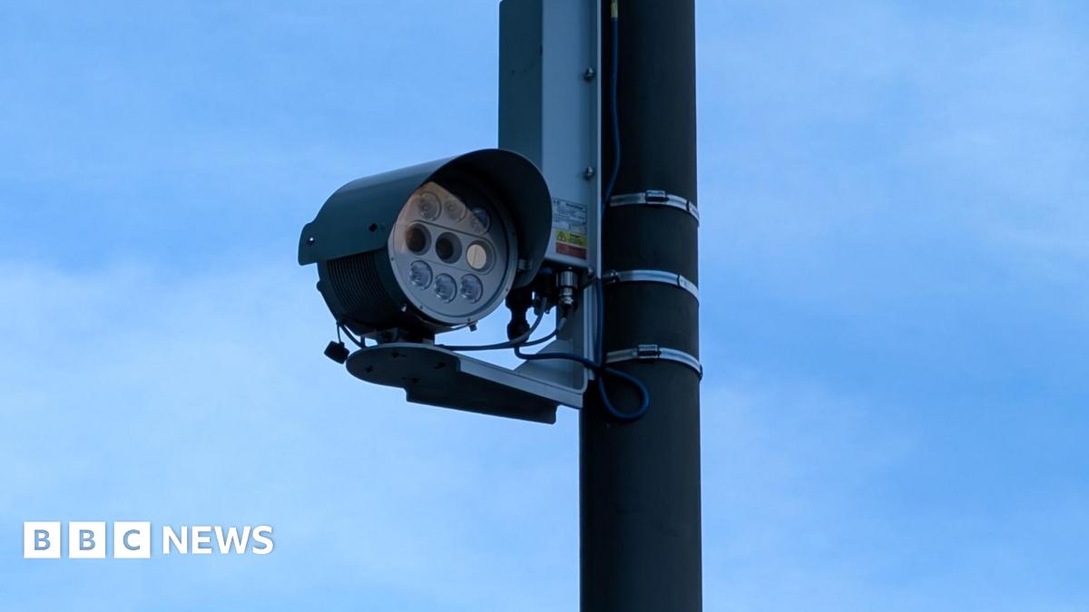Lancashire drivers warned ahead of new traffic camera switch-on
