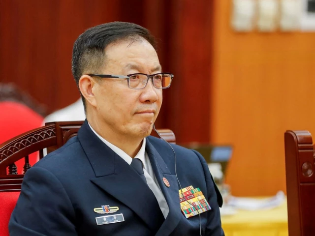 China calls for closer defence ties with Russia in ministers’ talks