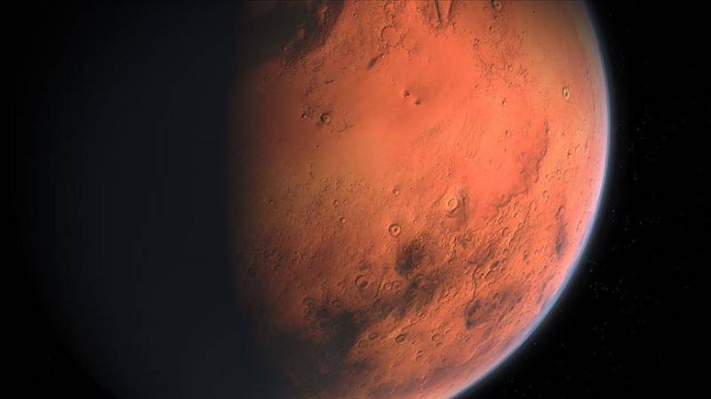 China’s Zhurong Rover reveals Mars held liquid water longer than previously believed