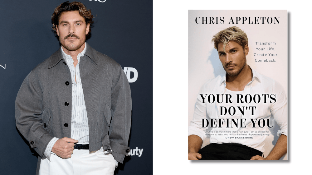 Chris Appleton ‘Your Roots Don’t Define You’ Memoir Release: Buy Now