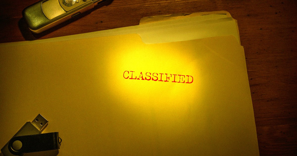 CIA Will Neither Confirm Nor Deny Records on 3I/ATLAS